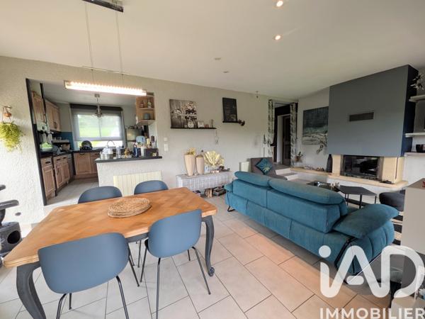 Maison à vendre 6 pièces 161 m² Montjoie-en-Couserans