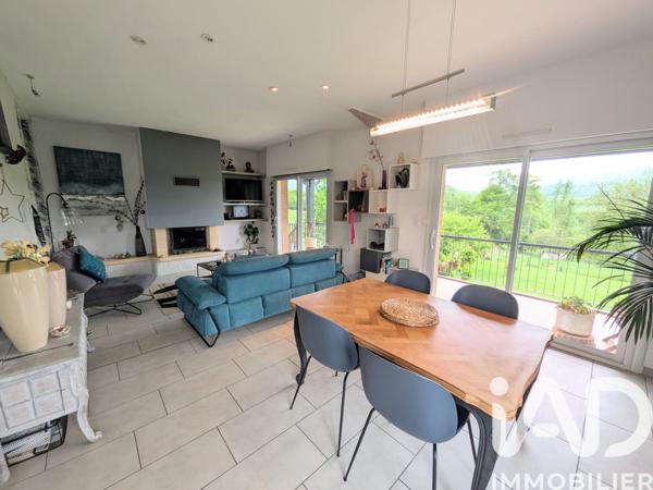 Maison à vendre 6 pièces 161 m² Montjoie-en-Couserans