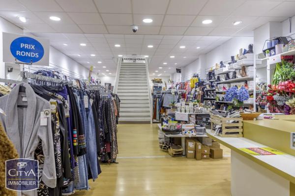 Immeuble à vendre 334m² Châteauroux (36000)