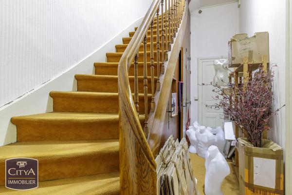 Immeuble à vendre 334m² Châteauroux (36000)