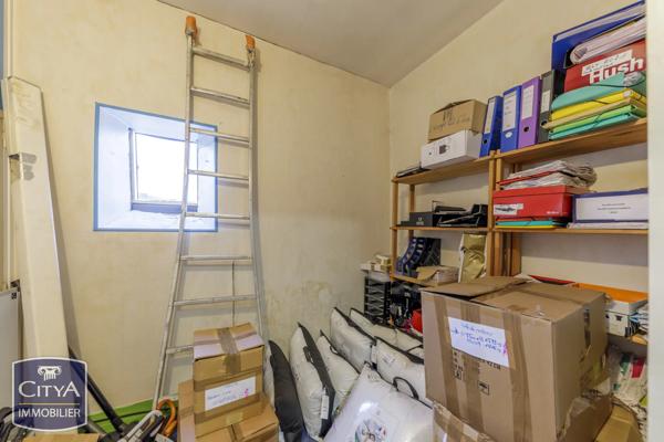 Immeuble à vendre 334m² Châteauroux (36000)