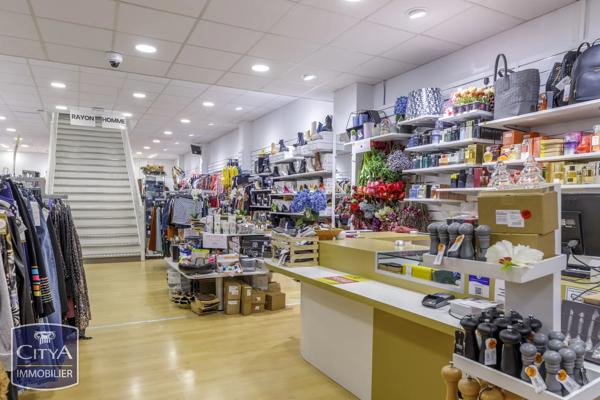 Immeuble à vendre 334m² Châteauroux (36000)