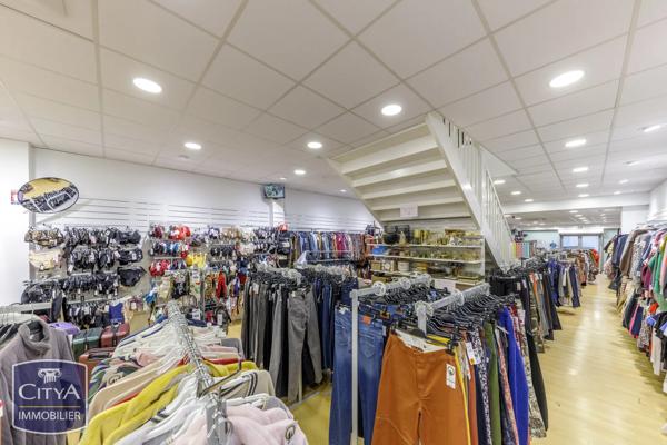 Immeuble à vendre 334m² Châteauroux (36000)