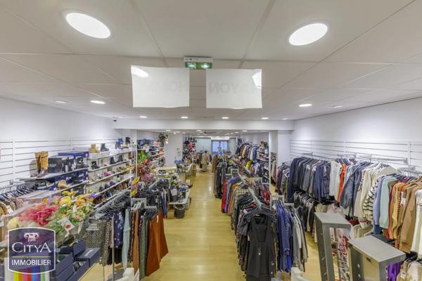 Immeuble à vendre 334m² Châteauroux (36000)