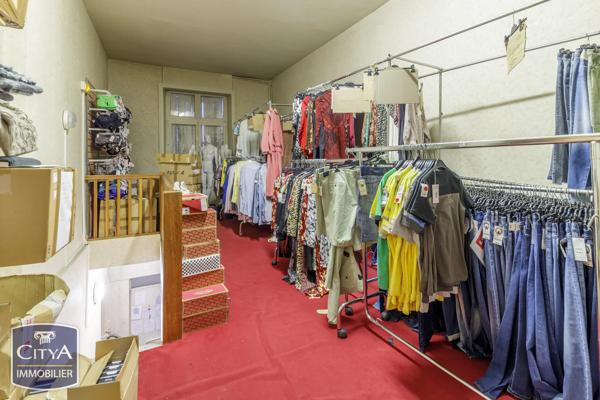 Immeuble à vendre 334m² Châteauroux (36000)