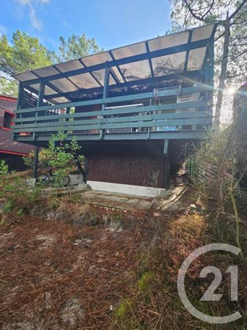 Appartement à vendre  4 pièces - 25 m2 CARCANS - 33