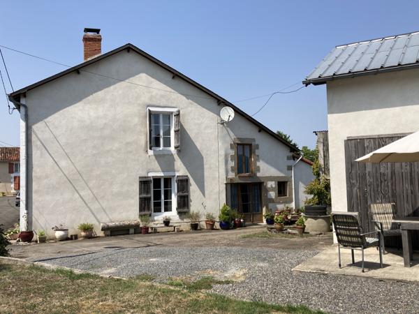 Maison à vendre à L'Isle-Jourdain (86150) - Vienne