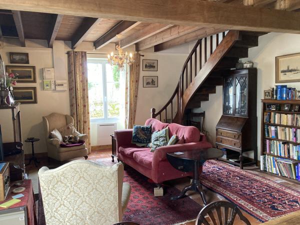Maison à vendre à L'Isle-Jourdain (86150) - Vienne