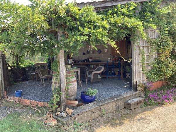 Maison à vendre à L'Isle-Jourdain (86150) - Vienne