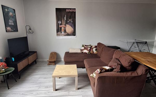 Appartement à louer    2 pièces •  Limoges