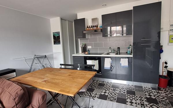 Appartement à louer    2 pièces •  Limoges