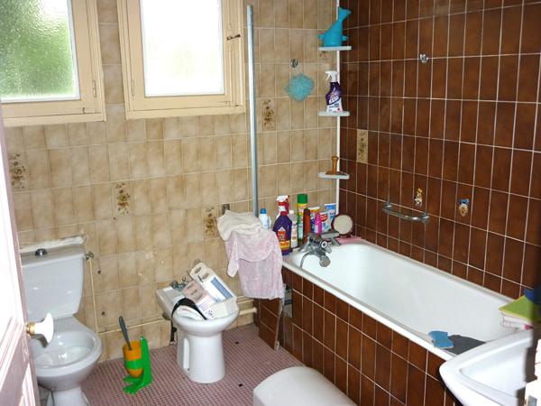 Maison 2 chambres 65 M²