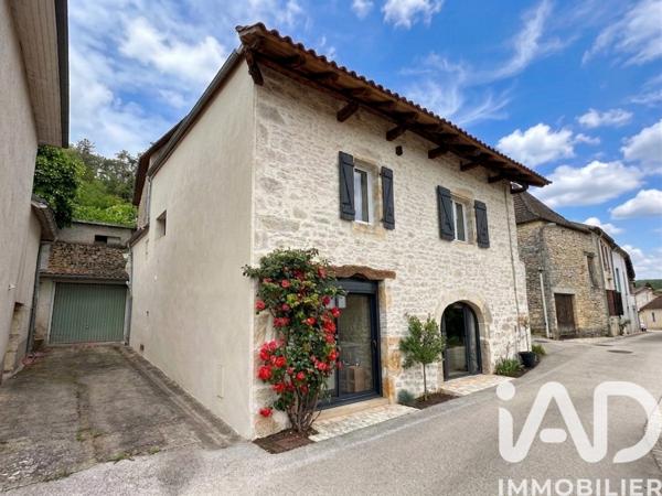 Maison à vendre 4 pièces 102 m² Espère