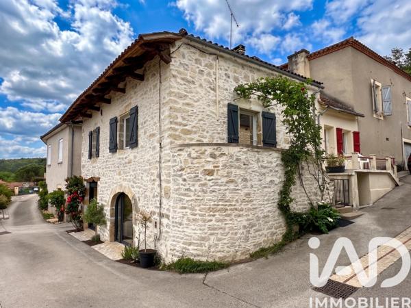 Maison à vendre 4 pièces 102 m² Espère