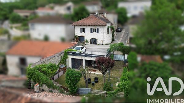 Maison à vendre 4 pièces 102 m² Espère