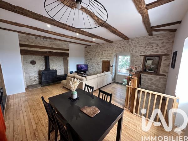 Maison à vendre 4 pièces 102 m² Espère