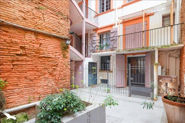 Appartement à vendre |  Toulouse |  3 pièces | 62 m²