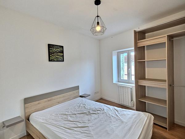 Appartement Location Clermont Ferrand - T2 bis meublé