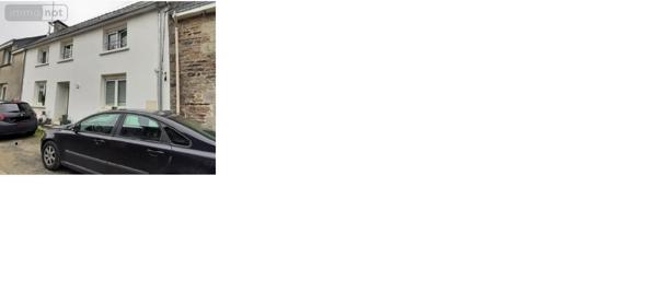 Maison à vendre à Bannalec dans le Finistère (29380), ref : MA 1343