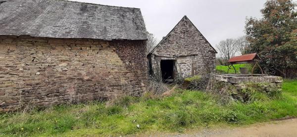 Maison à vendre à Bannalec dans le Finistère (29380), ref : MA 1343