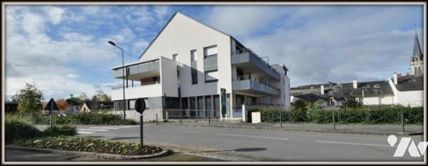 APPARTEMENT T2 TERRASSE GARAGE ASCENSEUR HYPER CENTRE LE RHEU