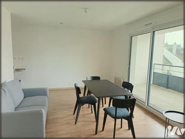 APPARTEMENT T2 TERRASSE GARAGE ASCENSEUR HYPER CENTRE LE RHEU