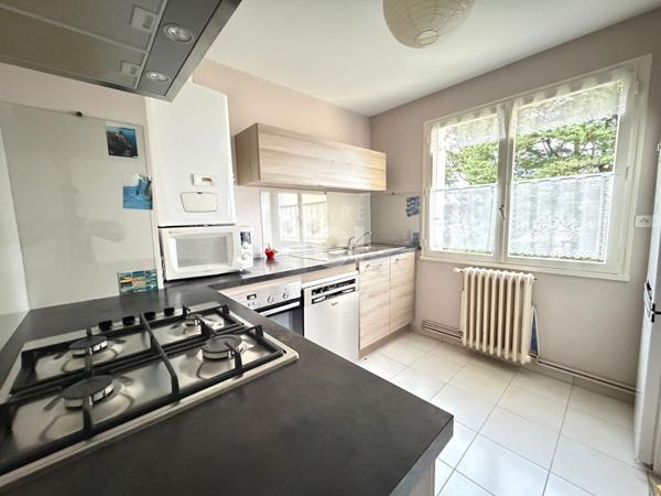 Appartement Saint Sebastien Sur Loire 3 pièce(s) 59.04 m2