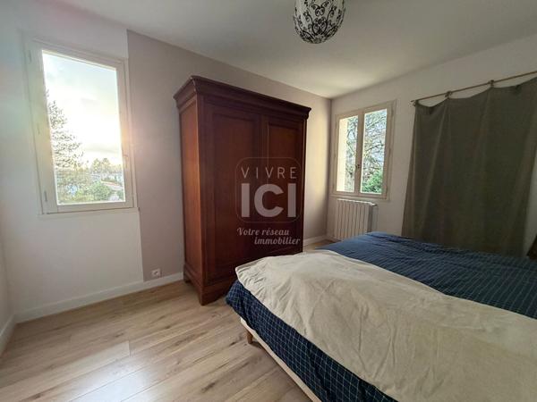 Appartement Saint Sebastien Sur Loire 3 pièce(s) 59.04 m2