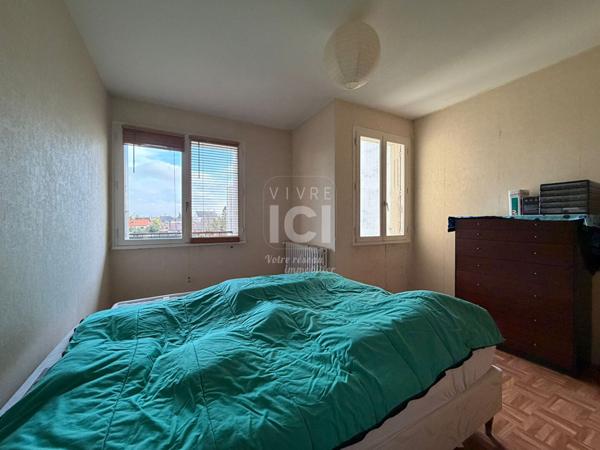 Appartement Saint Sebastien Sur Loire 3 pièce(s) 59.04 m2
