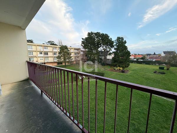 Appartement Saint Sebastien Sur Loire 3 pièce(s) 59.04 m2
