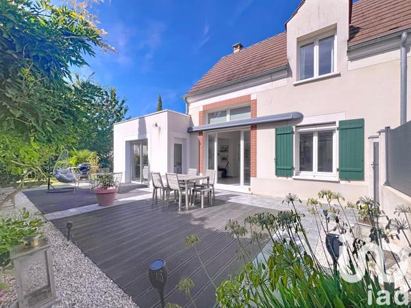 Maison à vendre 6 pièces 132 m² Cesson