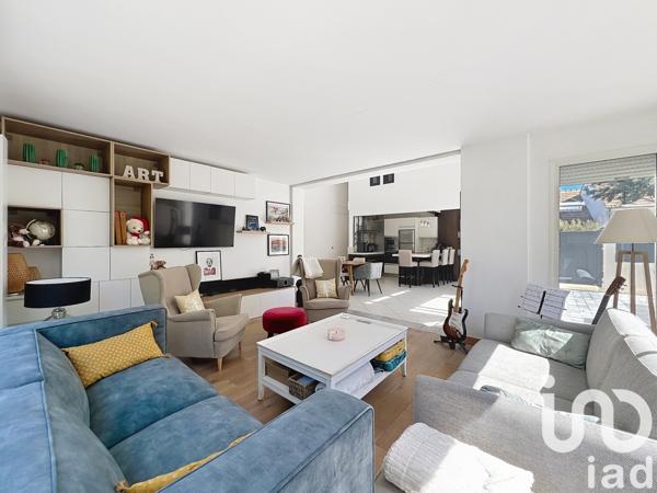 Maison à vendre 6 pièces 132 m² Cesson