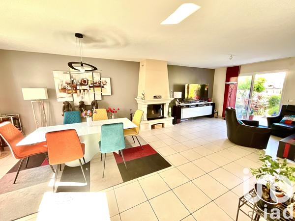 Maison à vendre 7 pièces 166 m² Morsang-sur-Orge