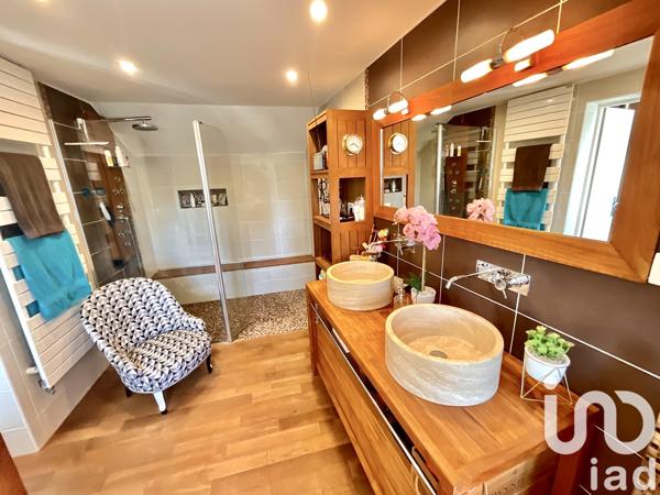 Maison à vendre 7 pièces 166 m² Morsang-sur-Orge