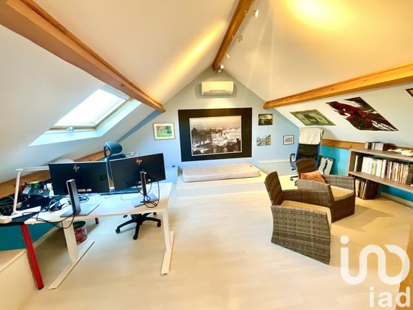 Maison à vendre 7 pièces 166 m² Morsang-sur-Orge