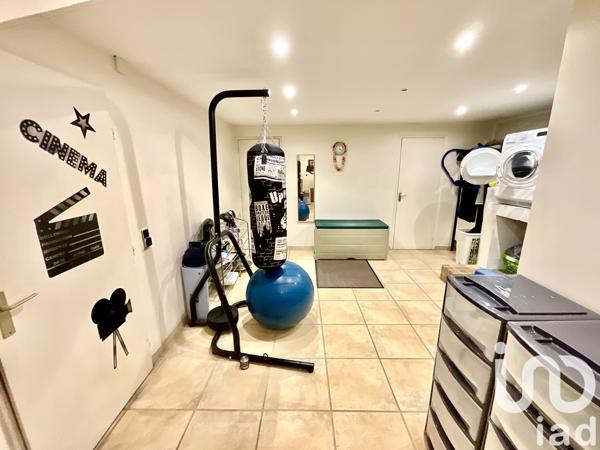 Maison à vendre 7 pièces 166 m² Morsang-sur-Orge