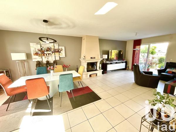 Maison à vendre 7 pièces 166 m² Morsang-sur-Orge