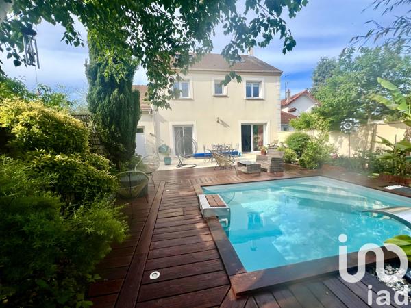 Maison à vendre 7 pièces 166 m² Morsang-sur-Orge