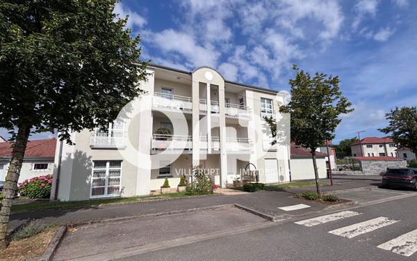 Appartement à vendre    4 pièces •  Villers-la-Montagne