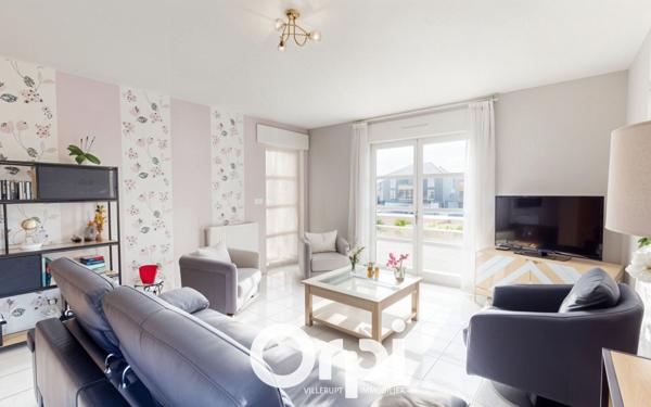 Appartement à vendre    4 pièces •  Villers-la-Montagne