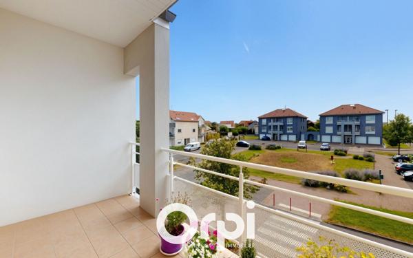 Appartement à vendre    4 pièces •  Villers-la-Montagne