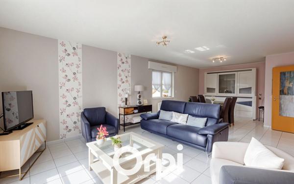 Appartement à vendre    4 pièces •  Villers-la-Montagne