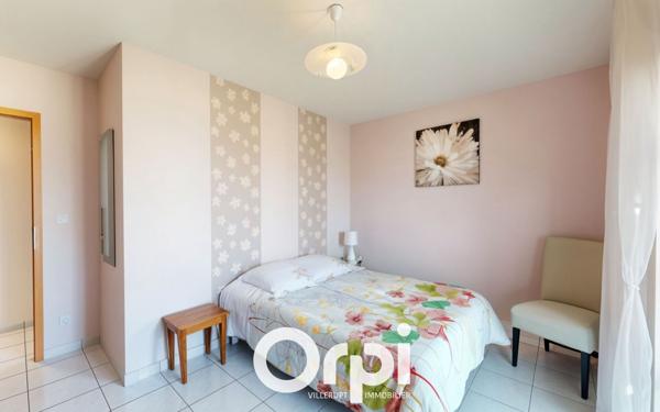 Appartement à vendre    4 pièces •  Villers-la-Montagne