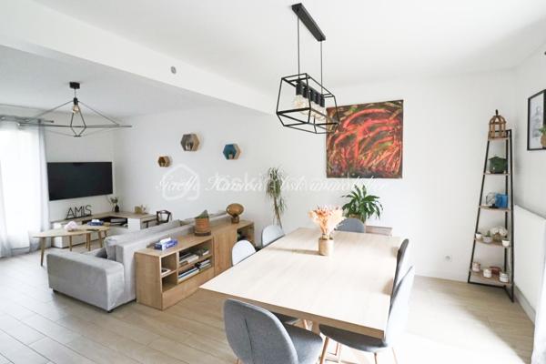 Maison de 98 m²