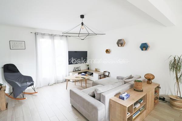 Maison de 98 m²