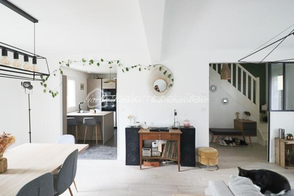 Maison de 98 m²