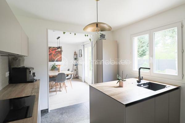 Maison de 98 m²