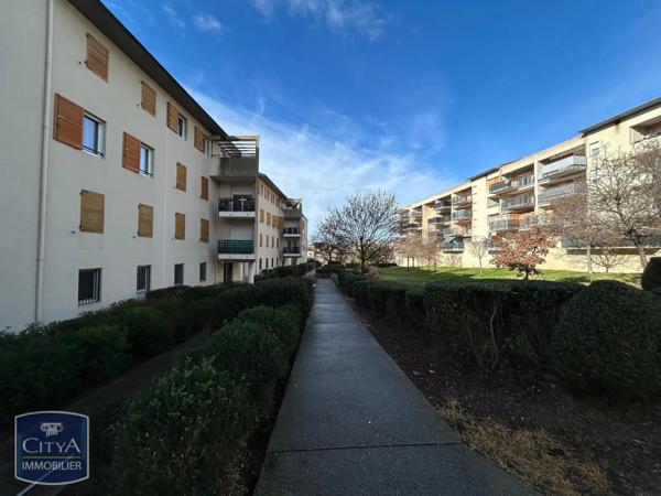 Appartement à vendre 3 pièces 60m²