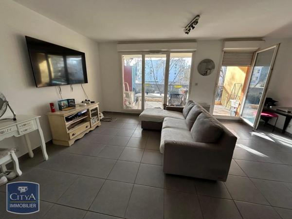 Appartement à vendre 3 pièces 60m²
