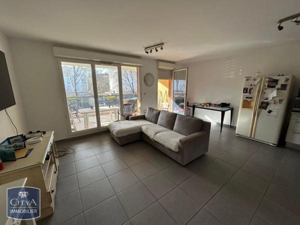 Appartement à vendre 3 pièces 60m²